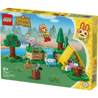 Activités de Plein Air De Clara Animal Crossing - Lego