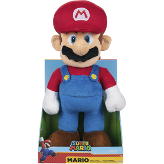 Peluche Mario Bros 50 cm