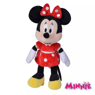 Peluche Minnie Mousse 25 cm - Disney