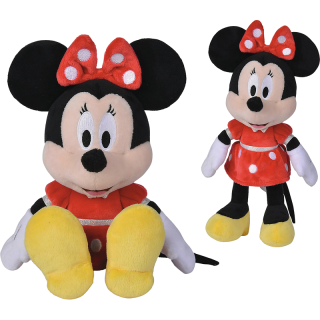 Peluche Minnie Mousse 25 cm - Disney