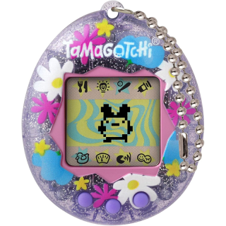 Tamagotchi Original 8+ Fleurs - Bandai