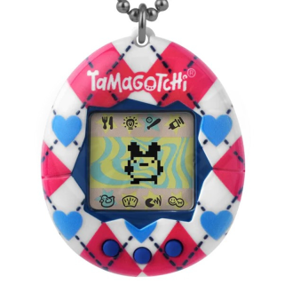 Tamagotchi Original 8+ Cœurs - Bandai