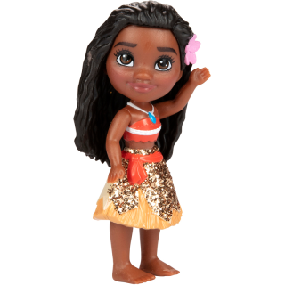 Poupée princesse Moana 8 cm - Disney