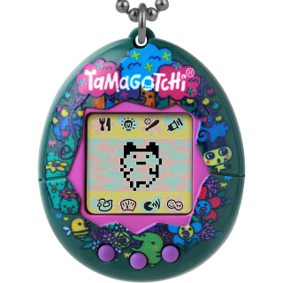 Tamagotchi Original 8+ Jardin - Bandai