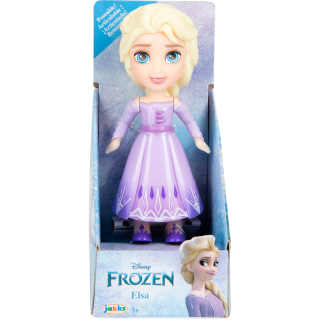 Poupée princesse Elsa 8 cm - Disney