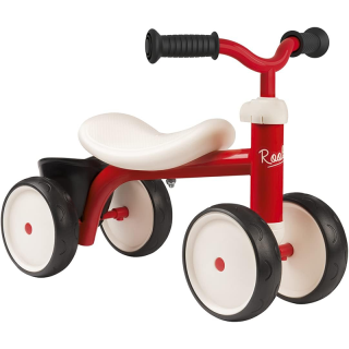 Porteur Enfant Rookie Rouge - Smoby