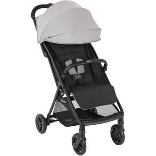 Poussette De Voyage Compacte Myavo Grise de la naissance à environ 4 ans (0-22 kg) - Graco