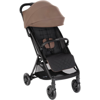 Poussette De Voyage Compacte Myavo de la naissance à environ 4 ans (0-22 kg) Marron Fossil - Graco