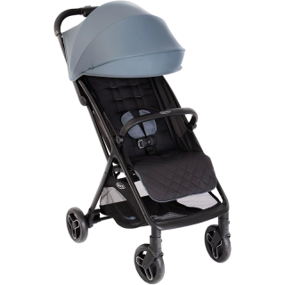 Poussette De Voyage Compacte Myavo de la naissance à environ 4 ans (0-22 kg)Bleu Stormy - Graco