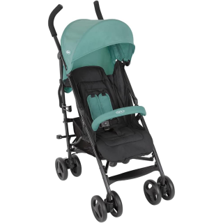 Poussette canne TraveLite De la naissance à environ 3 ans (0-15kg) Menthe - Graco