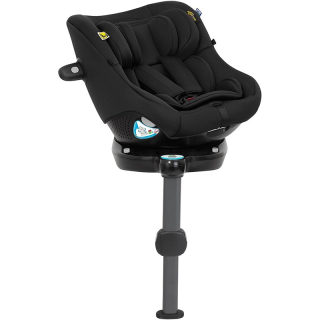 Siège-auto bébé rotatif à 360° ISOFIX -4 ans Turn2Me i-Size R129 Gris Midnight - Graco