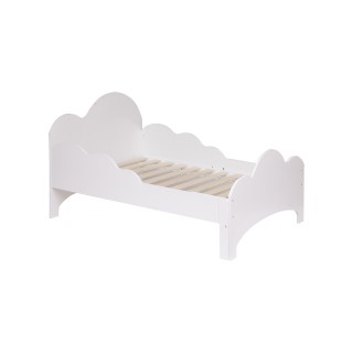 Lit évolutif Enfant FlexiDream Blanc 90x140-190 - Laïba Kids