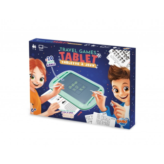 Tablette jeux de voyage 6+ - Buki