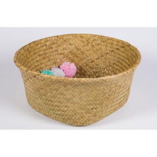 Panier de rangement à pompons - Atmosphera For Kids