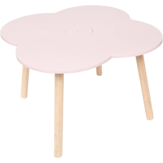 Table Pour Enfant Fleur Rose - Atmosphera For Kids