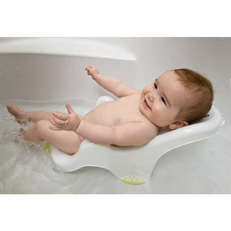 Transat de bain pour bébé Blanc - Safety 1st
