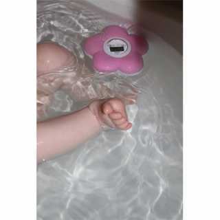 Thermometre De Bain Et Chambre Fleur Philips Avent Rose