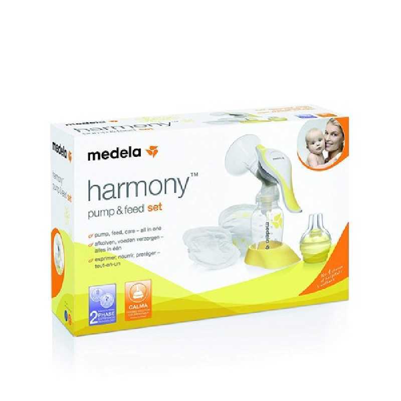 Tire-lait manuel Harmony MEDELA - Allaitement et maternité