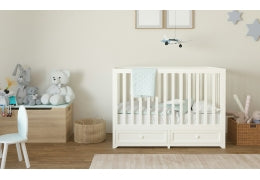Comment bien choisir le lit de son bébé ?