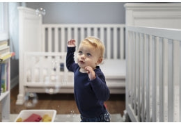 Comment humidifier une chambre de bébé ?