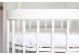 À quel âge enlever le lit à barreau ?