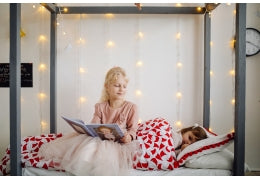 Quel âge pour un lit cabane enfant ?