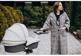 Comment laver une poussette ?