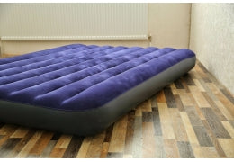 Comment gonfler un matelas gonflable sans pompe ?