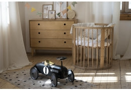 Les meubles indispensables pour la chambre du bébé