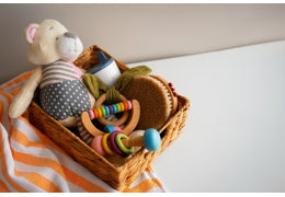 Comment laver le jouet bébé ?