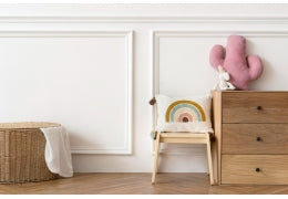 Quand préparer la chambre du bébé ?