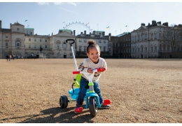 Draisienne ou tricycle : quel est le meilleur choix pour votre enfant ? 