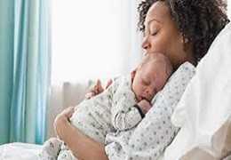 Le temps de l’accouchement, une période d’épreuves