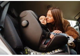 Siège auto i-size : c’est quoi exactement ?