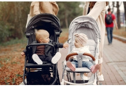 Quelle poussette choisir ? Trouver la poussette parfaite 