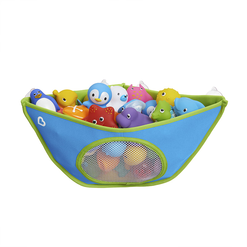 Panier à jouets de bain Bleu - Munchkin