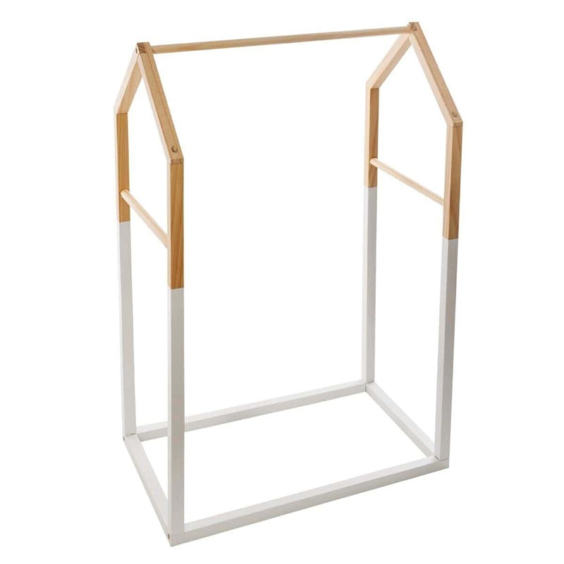 Portant vêtement pour enfant Maison Blanc - Atmosphera For Kids