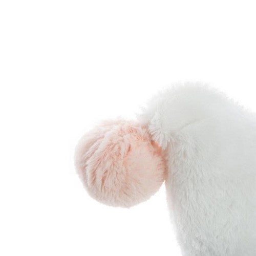 Coussin décoratif princesse Blanc - Atmosphera For Kids