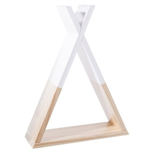 Lot de 6 tipi étagères Blanc - Atmosphera For Kids