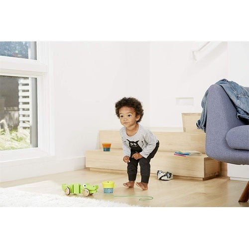 Lot de 2 pots et couvercles en silicone - Boon