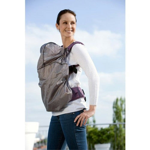 Protection de pluie raincover pour porte bébé - Amazonas