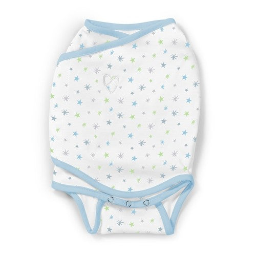 Gigoteuse bébé 0-3 mois Swaddle Me Kicksie Scatter Star - Summer Infant