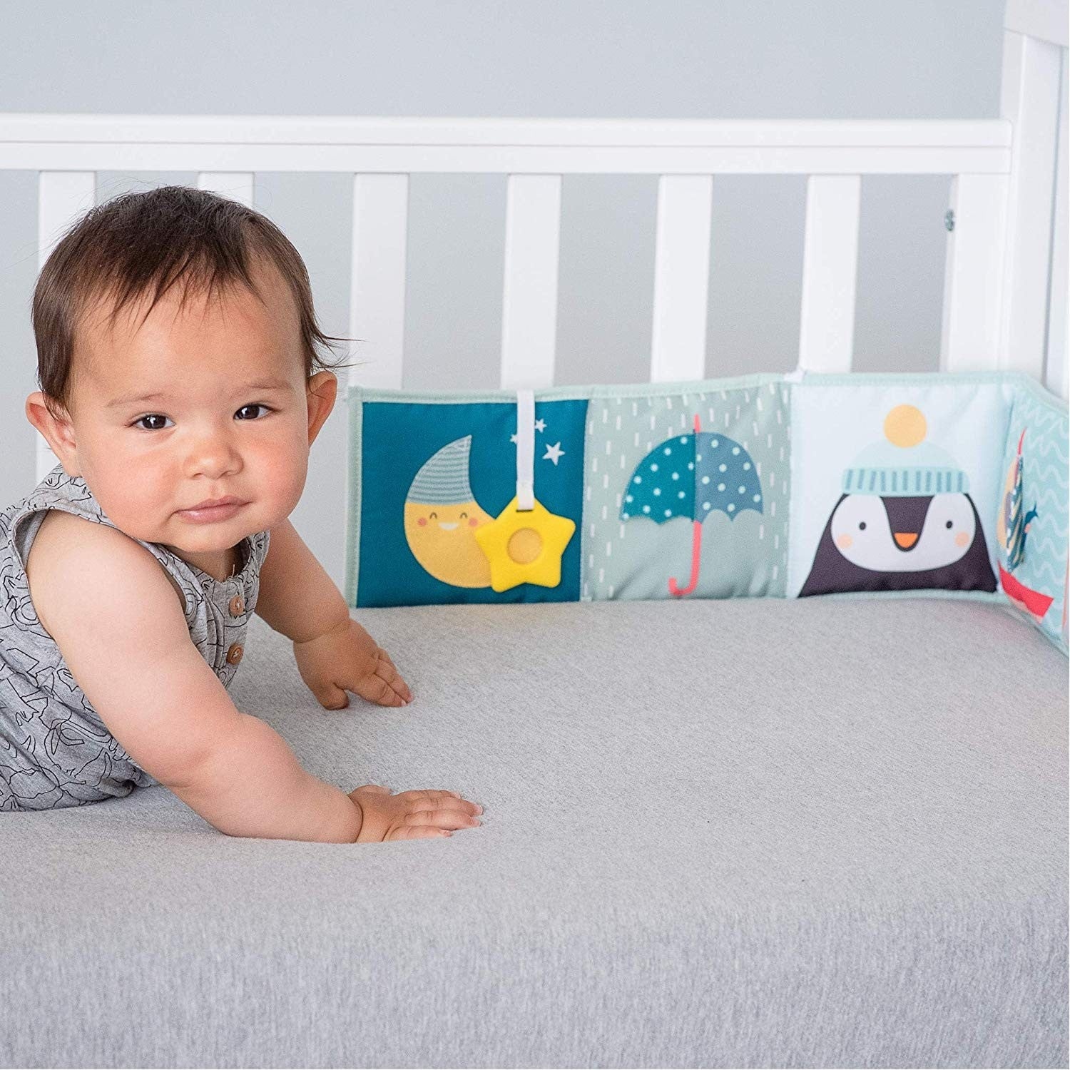 Livre d'activités d'éveil Pôle Nord - Taf Toys