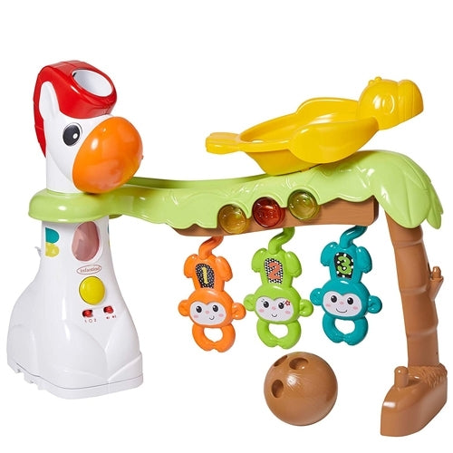 Aire de jeux multi activites 4 en 1 - Infantino
