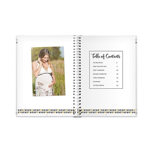 Mon journal de grossesse - Pearhead