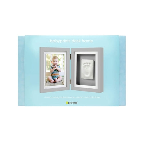 Cadre de bureau empreinte Gris - Pearhead