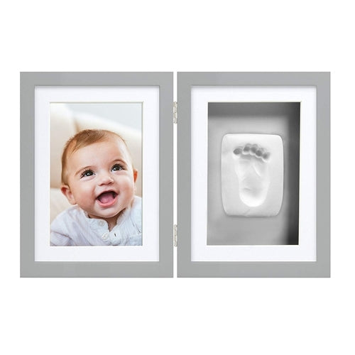 Cadre de bureau empreinte Gris - Pearhead