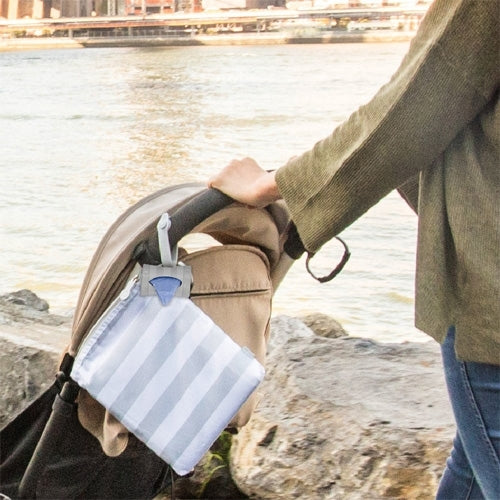 Distributeur de sachets Gris - Ubbi