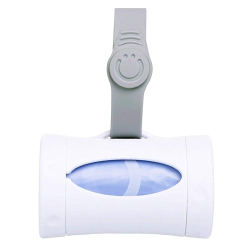 Distributeur de sachets Blanc - Ubbi