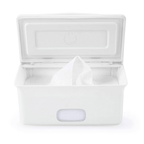 Boite De Lingettes Blanc - Ubbi